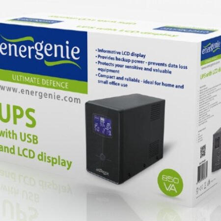 EG-UPS-032 Gembird UPS sa stabilizatorom 850VA 510W LCD