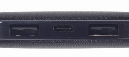 PB10-02 Gembird power bank 10000mAh 2xUSB, LED