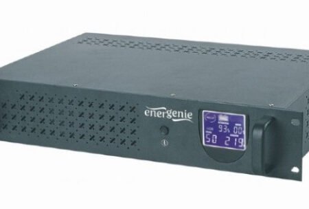 UPS-RACK-2000 Gembird UPS Rack 2000VA (1200 W)