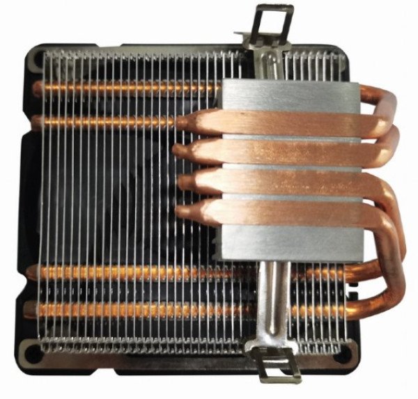 CPU-HURACAN-ARGB-X140 * Gembird UNI kuler 100W 120mm.Fan +/-1600rpm 26dBa LGA 775/115x/1200/AMD - Slika 4