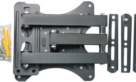 WM-55RT-07 ** Gembird rotate/tilt VESA max. 40x40cm 14-55 max.20kg (737)