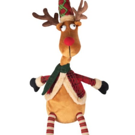 Plišani pevajuæi irvas KDD38