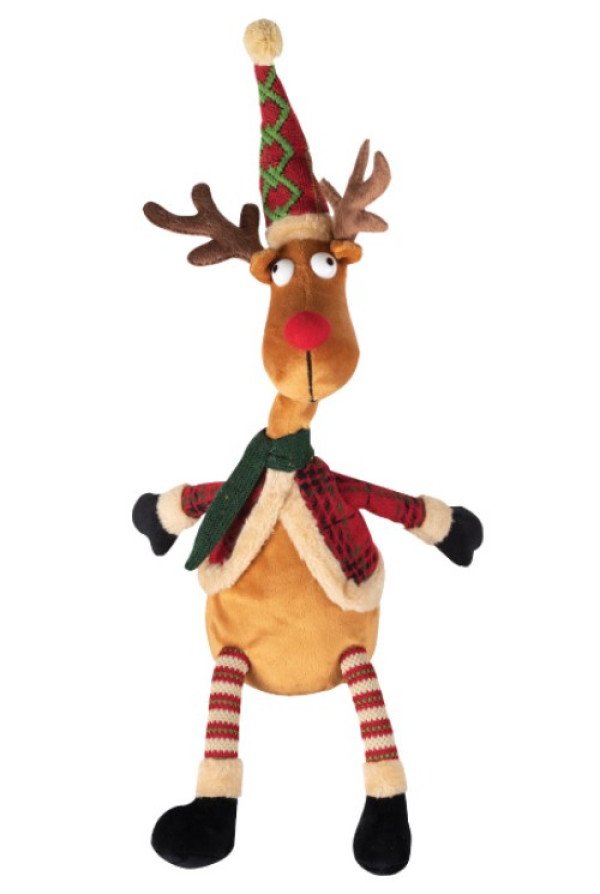 Plišani pevajuæi irvas KDD38 - Slika 2