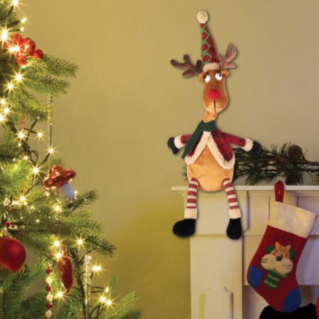 Plišani pevajuæi irvas KDD38