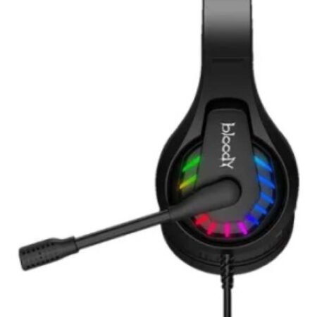 A4-G230P A4Tech Bloody gejmerske slusalice sa mikrofonom, SURROUND, 50mm/16ohm, colorLED, USB+3,5 FO