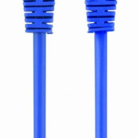 PP12-0.5M/B Gembird Mrezni kabl, CAT5e UTP Patch cord 0.5m blue