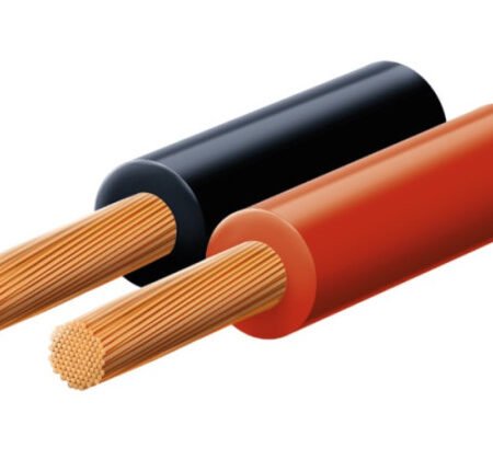 x-Kabel za zvucnike 2x0,5mm2 KLS-0,75