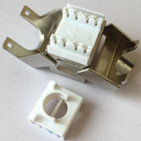 Lan modul CAT6 FTP mini 2016KXC6 spajanje bez alata