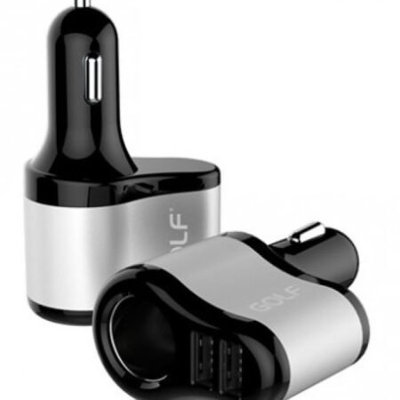 Auto Punjac 2x Usb + Uticnica Golf GF-C14