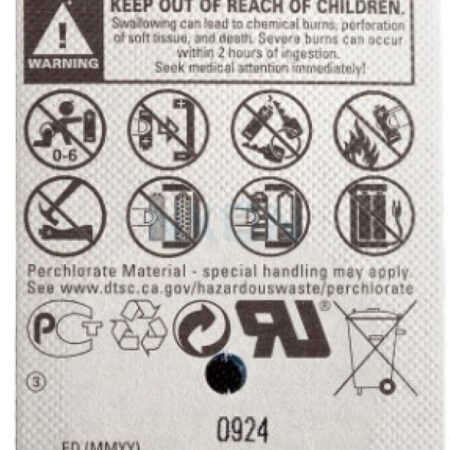 Renata baterija CR 2032 3V Litijum baterija dugme, Pakovanje 1kom