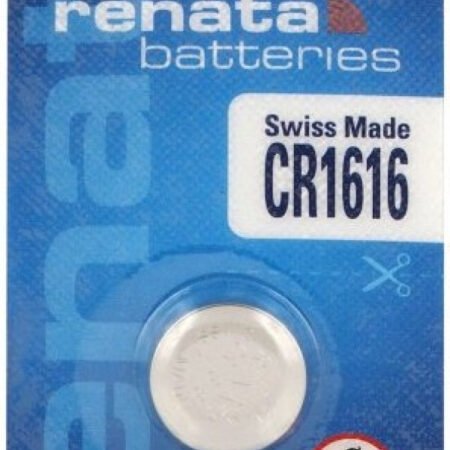 Renata baterija CR 1616 3V Litijum baterija dugme, Pakovanje 1kom