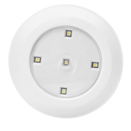 Set LED baterijskih lampi PL6601 3kom + daljinski