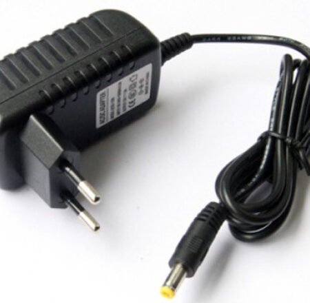 NPA-AC2420 Gembird 24V/2A 48W, Coper punjac sa uzemljenjem, konektor 5.5x2.1mm