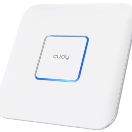 Cudy AP1200 AC1200 WiFi Access Point 2.4+5Ghz POE+ 802.3af/at 1W/1L 10/100M, 4xAntene