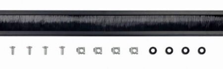 19A-BRUSH-02 Gembird Cable entry brush for 19 rack, 1U size