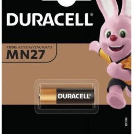Duracell MN27, 12V, ALKALNA baterija duralock PAK1