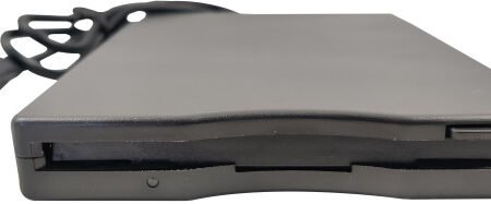 FLD-USB-05 Gembird Ekstern FFD USB1.1 3.5 Floppy Disk Drive