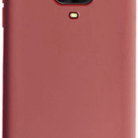 MCTK4-SAMSUNG A53 * Futrola UTC Ultra Tanki Color silicone Red (119)