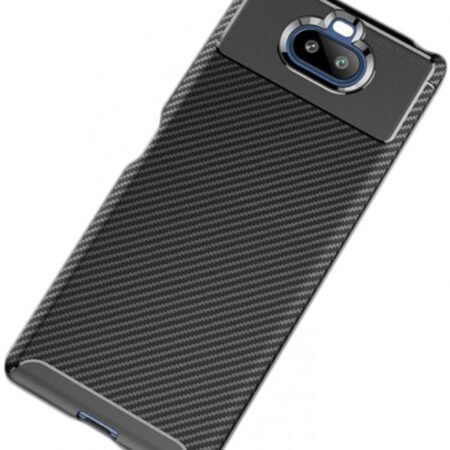 MCTK74-SAMSUNG A13 4G * Futrola Carbon Fiber Silicone Black (279.)
