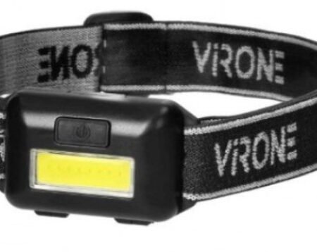 LED baterijska lampa za glavu LT-7 1W, 3xAAA 6000K