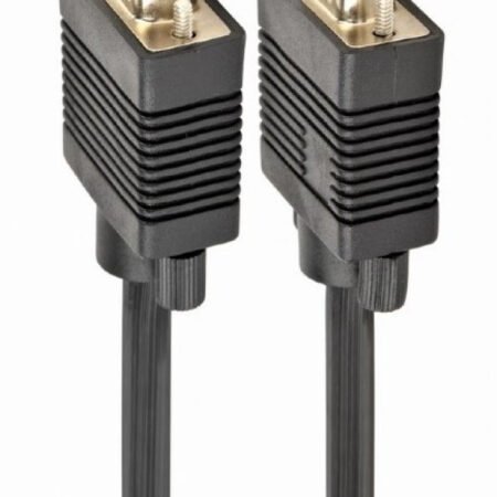 CC-PPVGA-30M-B Gembird VGA to VGA kabl black 30m