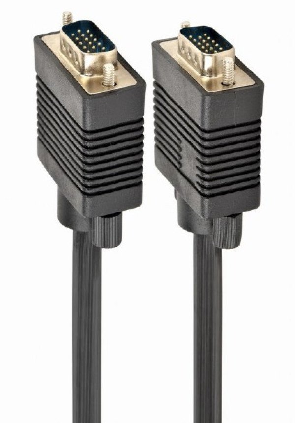 CC-PPVGA-30M-B Gembird VGA to VGA kabl black 30m