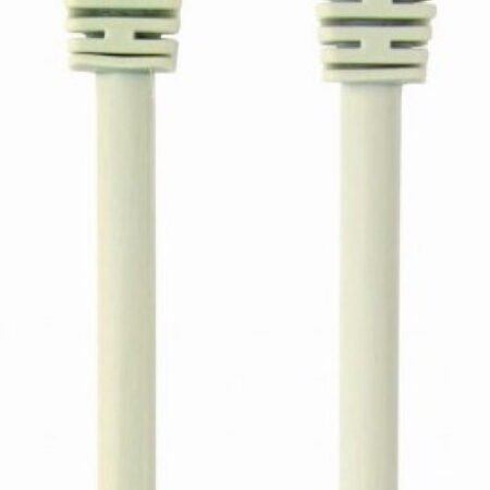 PP22-1M Gembird Mrezni kabl FTP Cat5e Patch cord, 1m grey