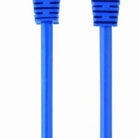 PP22-1M/B Gembird Mrezni kabl FTP Cat5e Patch cord, 1m blue