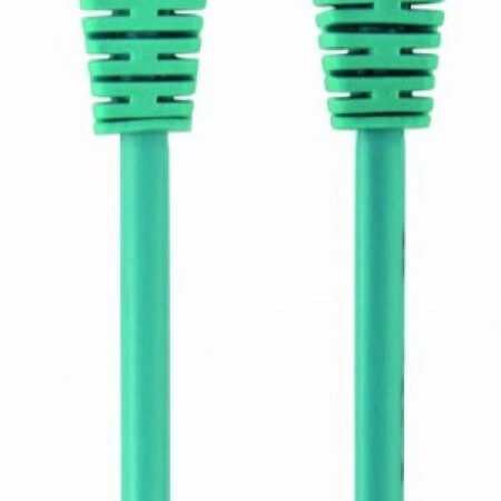 PP22-2M/G Gembird Mrezni kabl FTP Cat5e Patch cord, 2m green