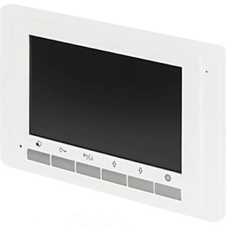 Teh-tel DT17s 0812 unitrasnja video jedinica 7inca, beli