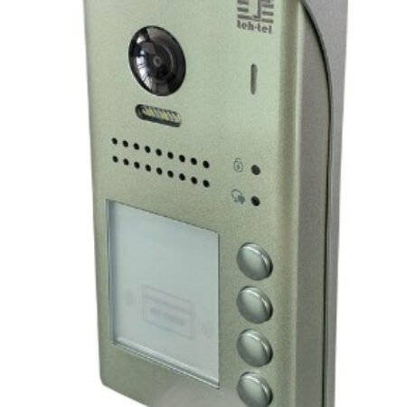 Teh-tel Tastatura DT607FE/ID/S4 4 tastera /08