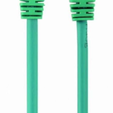PP12-2M/G Gembird Mrezni kabl, CAT5e UTP Patch cord 2m green A