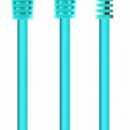 PP6-3M/G Gembird Mrezni kabl, CAT6 FTP Patch cord 3m green