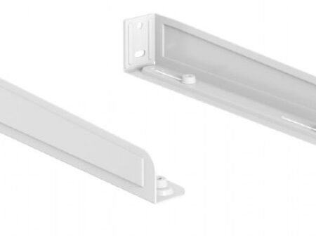 WM-U35-01-W Gembird Univerzalni celicni zidni nosaci, 35 kg, beli