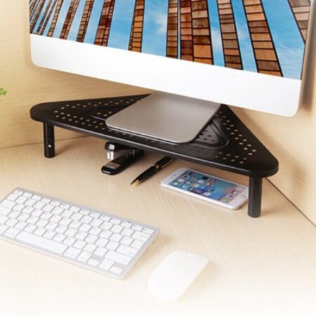 MS-TABLE-02 Gembird Podesivo postolje za monitor 500x285x120mm