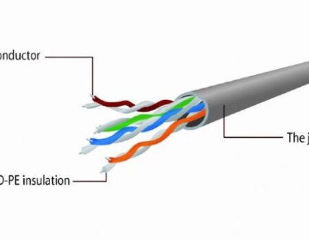 PP12-1M/B Gembird Mrezni kabl, CAT5e UTP Patch cord 1m blue