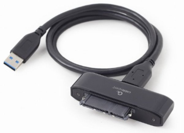 AUS3-02 Gembird USB 3.0 to SATA 2.5 drive adapter, GoFlex compatible - Slika 4