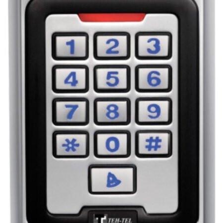 Teh-tel k5 Metalni RFID citac - šifrator antivandal