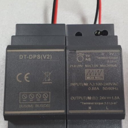 Teh-tel PC7 elektricni sklop za napajanje 0926