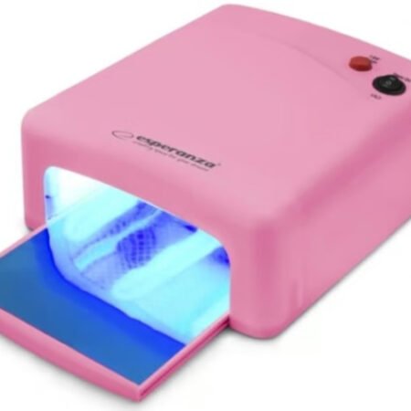 LAMPA SA NOKTE EBN001P SA UV LED LAMPOM