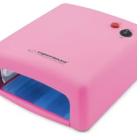 LAMPA SA NOKTE EBN001P SA UV LED LAMPOM