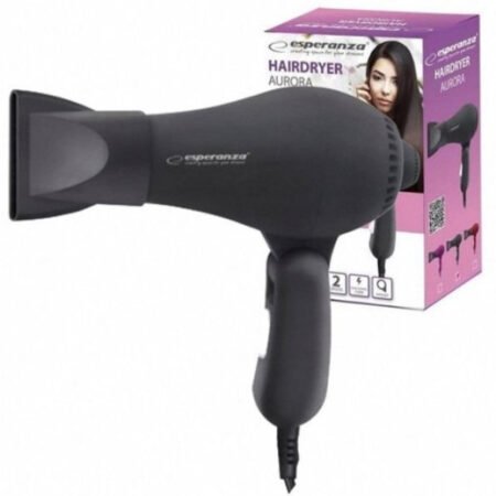 Fen za kosu ESPERANZA EBH003K Crna