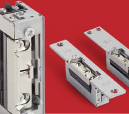 Elektricni prihvatnik  1711 12vdc inverso Fail safe 1595