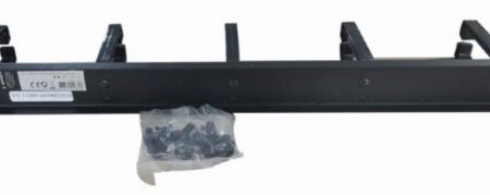 19C-CM-03 Gembird 19 cable management system, 1U