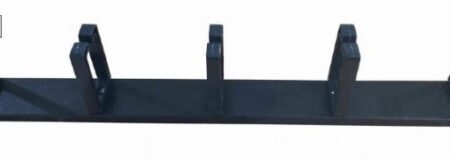 19C-CM-03 Gembird 19 cable management system, 1U