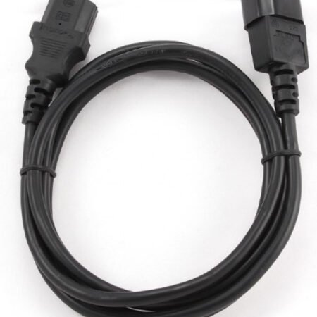 PC-189-VDE-5M Gembird Kabl za napajanje (C13 na C14) UPS, VDE odobren, 5m