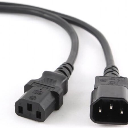PC-189 Gembird Kabl za napajanje (C13 na C14) UPS 1.8m