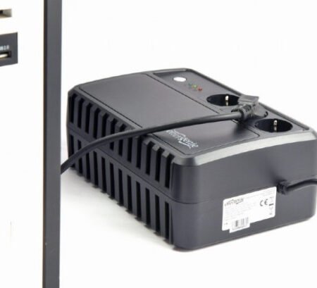 EG-UPS-3SDT800-01 Gembird UPS sa stabilizatorom 800VA 480W 3xschuko