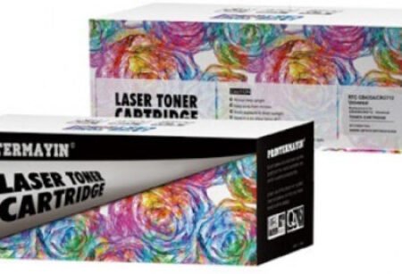 Toner MAYIN CF411A/CN CRG-046C M452 zam. kaseta za HP - univerzalna, Cyan 2.3k HPTKC452PM