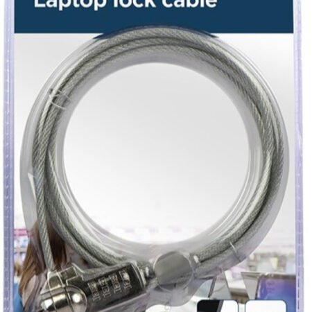 LK-CL-01 Gembird SAJLA ZA ZAKLJUCAVANJE NETBOOK RACUNARA SA SIFROM